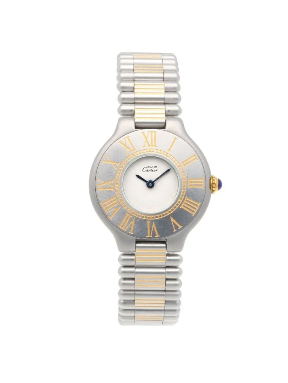 Cartier Must 21 Watch Stainless Steel Quartz